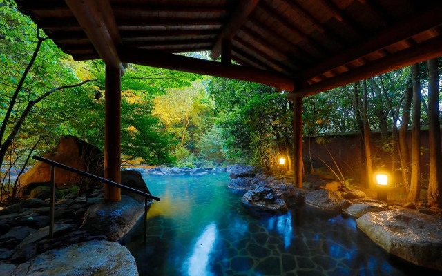 Ureshino Kanko Hotel Taishoya