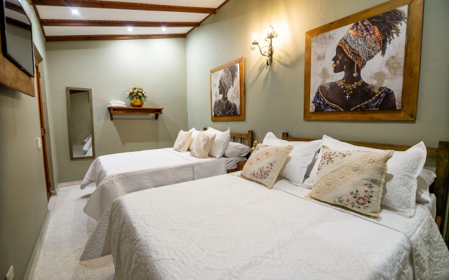 Scalea Di Mare Boutique Hotel - Hostel