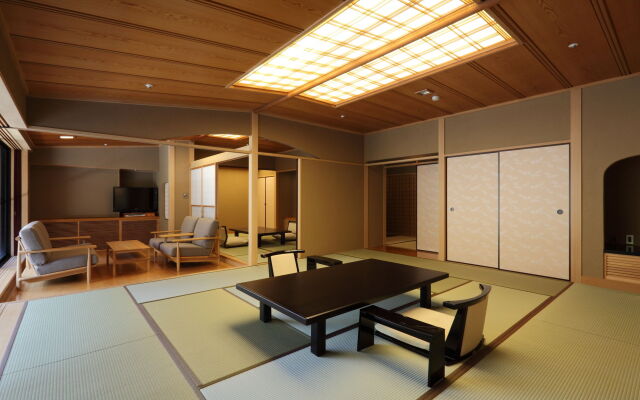 Okuikaho Ryotei Kaichoro Ryokan