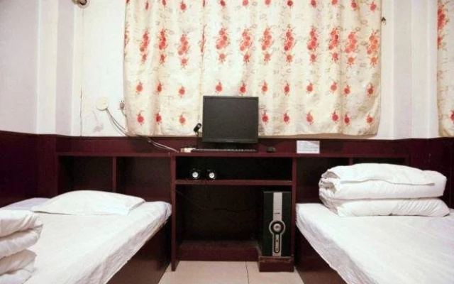 Shushi Express Inn – Guest Rooms – Tangshan