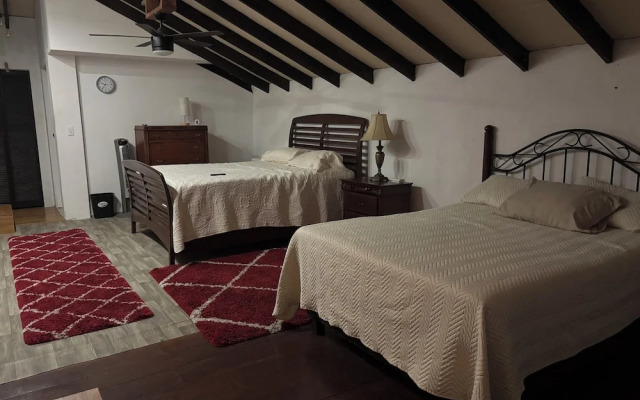 Casa Vacacional Marqués