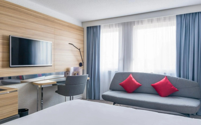 Novotel Strasbourg Centre Halles