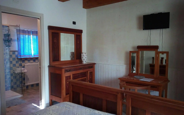 B&B Cadrecca Tra Terra Luna e Mare