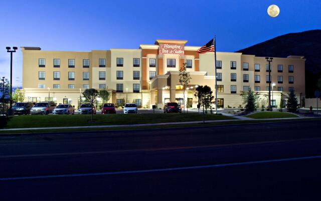 Hampton Inn & Suites Salt Lake City/Farmington