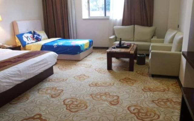 厦门兰桂坊花园酒店