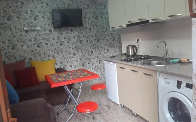 Parkside Apartment