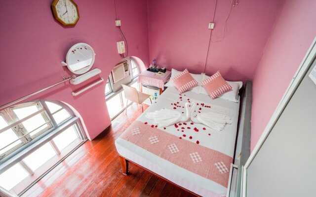 The SAT Hostel