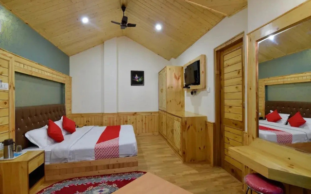Satyam Paradise by OYO Rooms