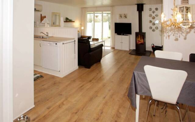 Quaint Holiday Home in Hemmet for Terrace