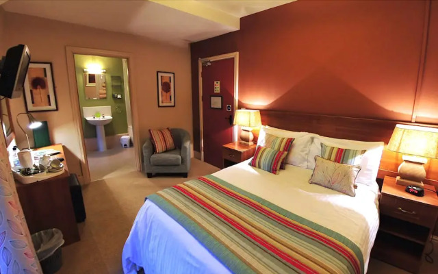 The Wolfe Inn Wolfscastle