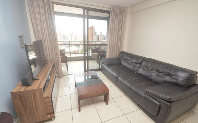 Leme Penthouse Apartment