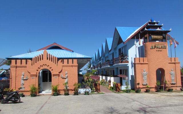 Kyauk Phyu Palace Resort Hotel