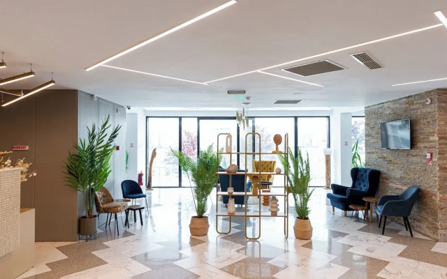 Hotel Clas Mamaia Nord
