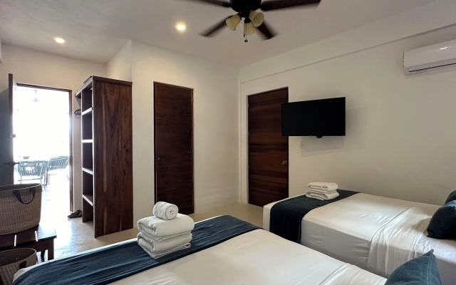 Noah Beach Hotel & Suites