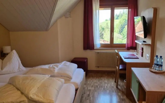 Restaurant Hotel Rüttihubelbad