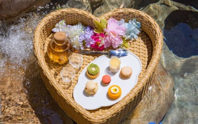 Shuicheng Yipiao  Private Spring Holiday Guesthouse