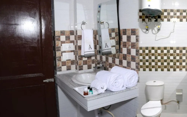 Hotel Ashiana Palampur