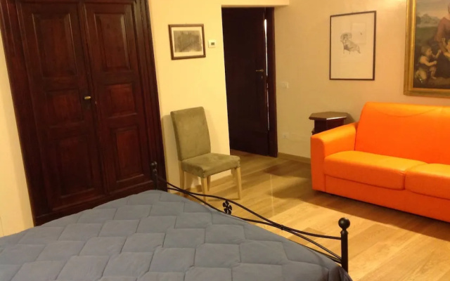 San Francesco Bedrooms