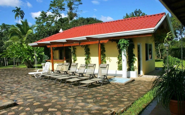 Casa Paraiso Fortuna