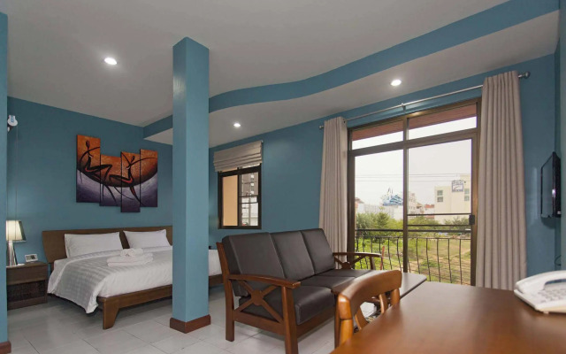 Pattaya Garden Apartments Boutique Hotel