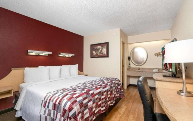 Red Roof Inn Louisville Fair and Expo