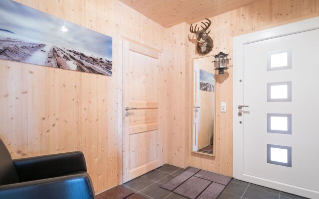 Opulent Wooden Chalet in Hohentauern With Infrared Sauna & Jacuzzi