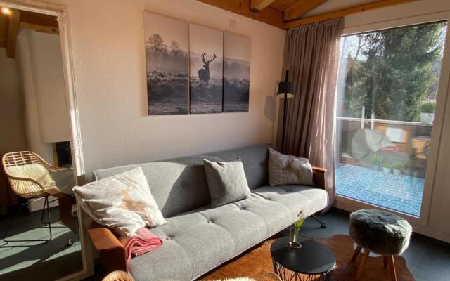 Mira Piz Signina - Ferienwohnung für max. 4 Personen