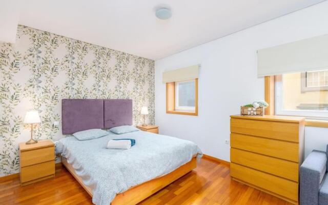 RenovNov22Cedofeita Paradise with self check in