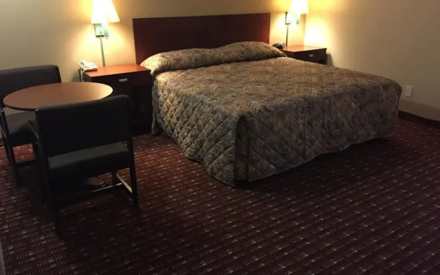 Executive Inn & Suites Dyersburg