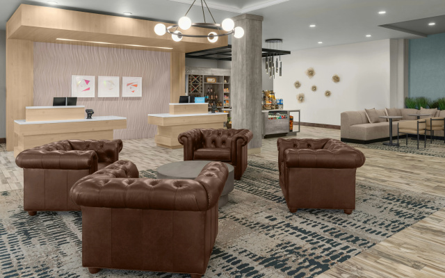 Hilton Garden Inn Topeka
