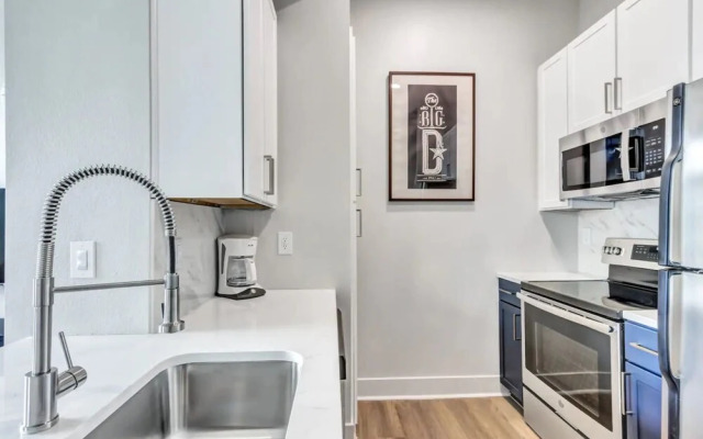 CozySuites at Deep Ellum Dallas