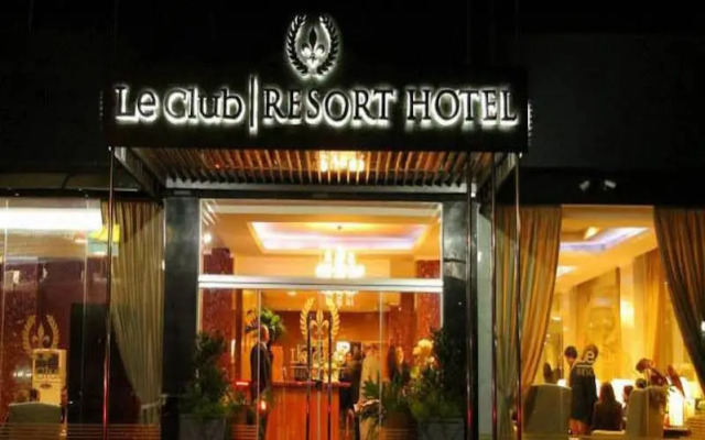 Le Club Resort Hotel
