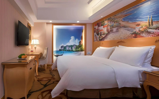 Vienna Hotel (Wuhu Fangte Nanxiang Wanshang) – Guest Rooms – Wuhu