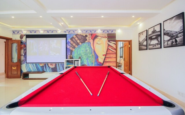Shanghai Jian Ai Villa Branch 1