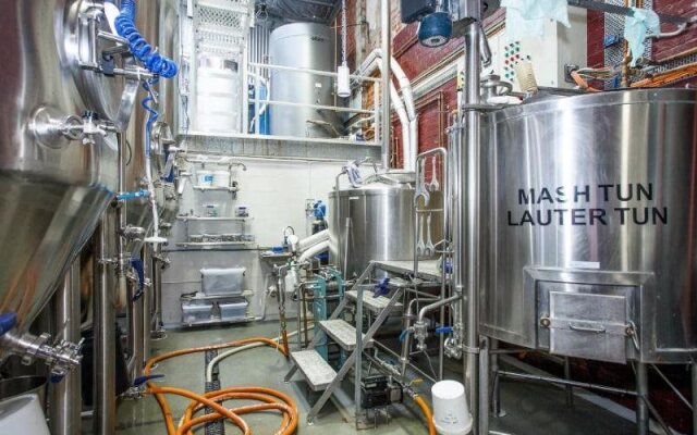 Holgate Brewhouse At Keatings Hotel