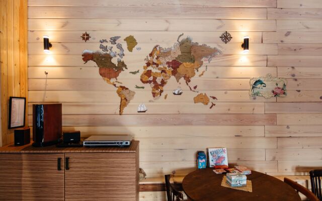 Yousinn (Дом с Кораблем)