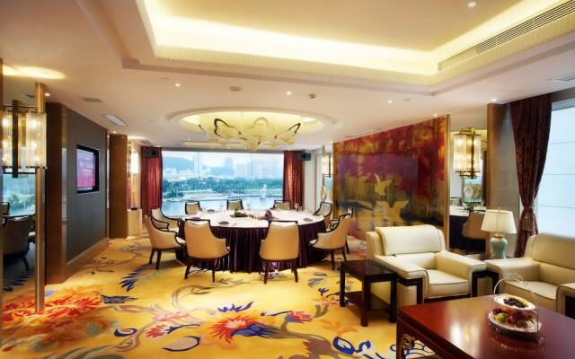 Lakeside Hotel Xiamen Airline