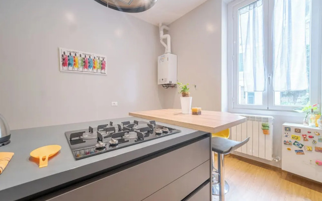 Bright Apartment A Few Steps From Via Garibaldi