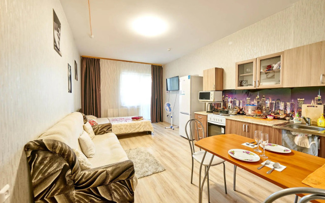 Apartments on Revolution Street, 48a