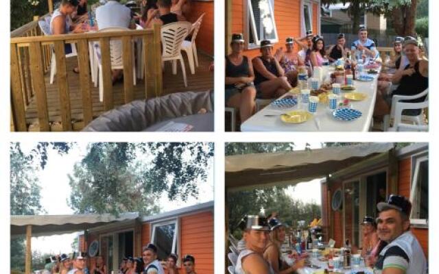 Camping Plateau Des Chasses