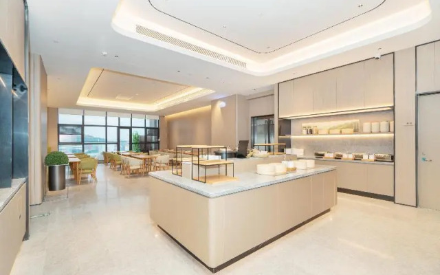 Ji Hotel Guangzhou Huangpu Wenchong