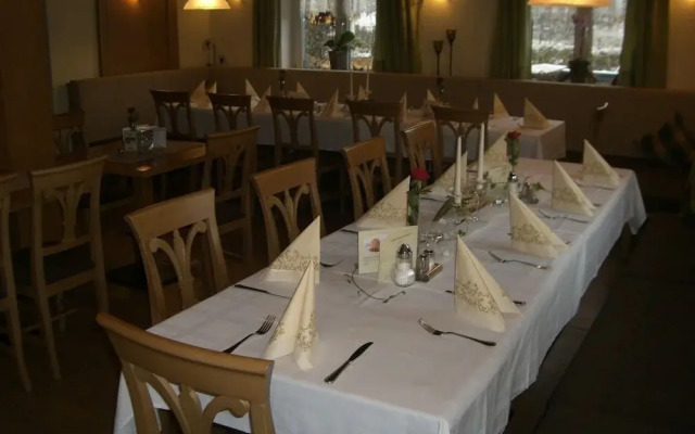 Zur Alten Dampfsäge - Gasthaus-Pension Weber