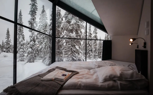 Magical Pond Nature Igloos
