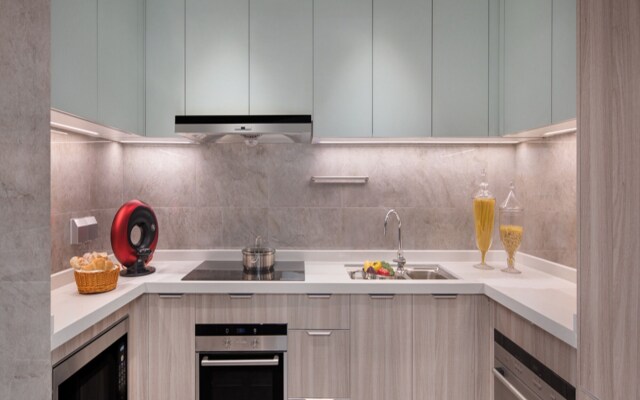 Ascott Harmony City Nantong