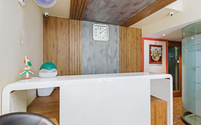 OYO 17129 Avia Executive