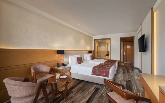 Infinitea Centric Dharamshala