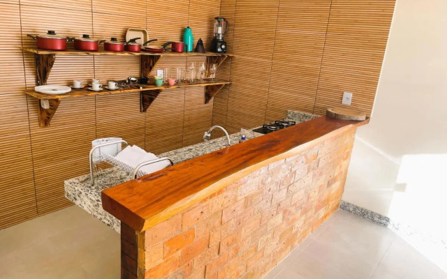 Pousada Vila do Sol Corumbau