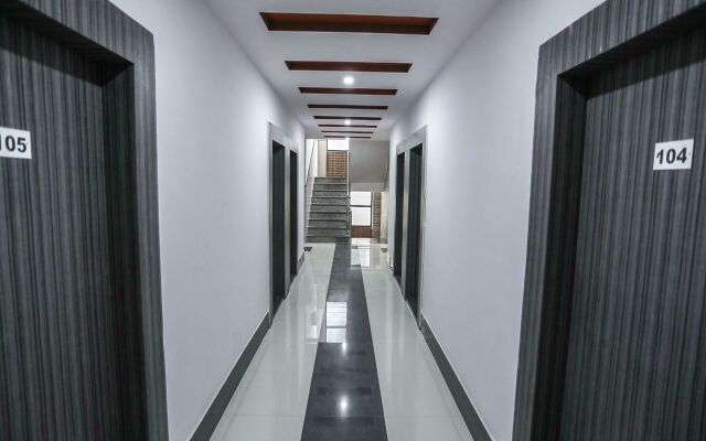 OYO 15259 Smart City