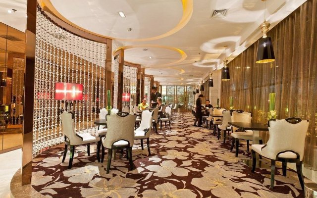 Xinhe Zhongzhou International Hotel