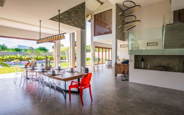 Beautiful Villa With Private Pool, Bali Villa 2059